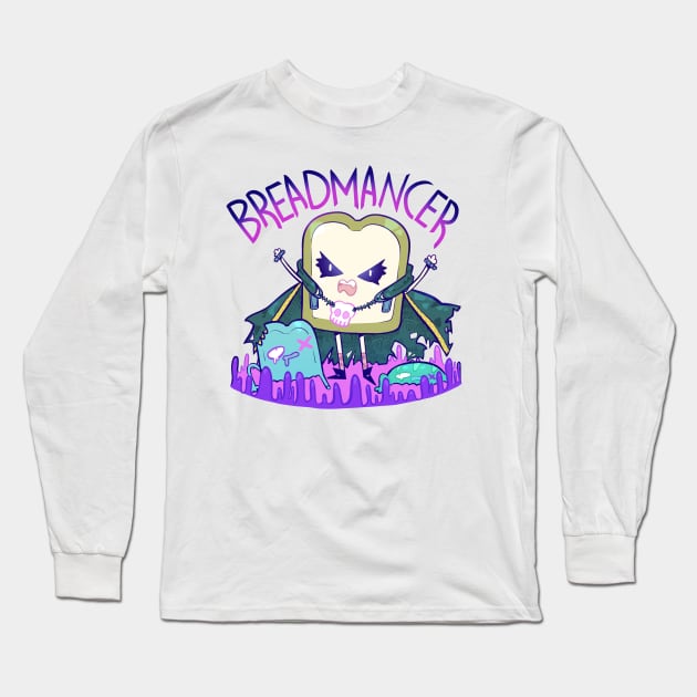 Rye-se from your grave! Long Sleeve T-Shirt by BreadBear